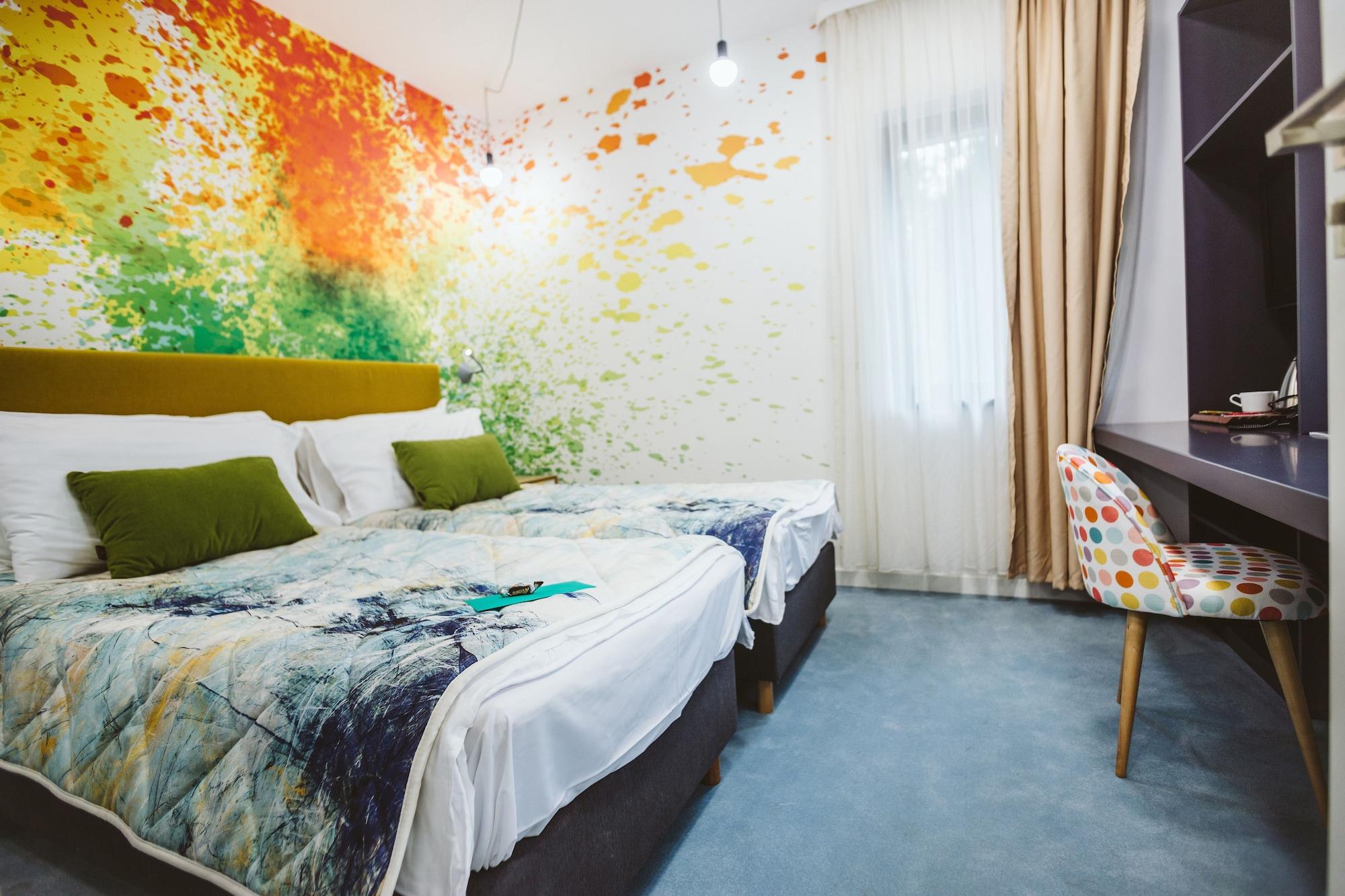 Lol Et Lola Hotel Kolozsvár Kültér fotó