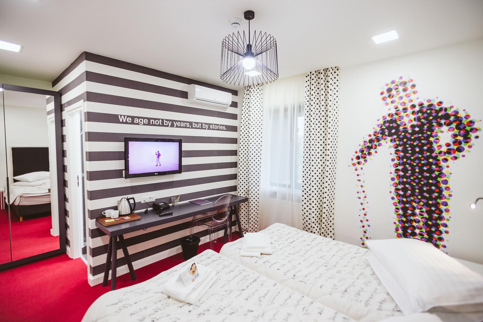 Lol Et Lola Hotel Kolozsvár Kültér fotó