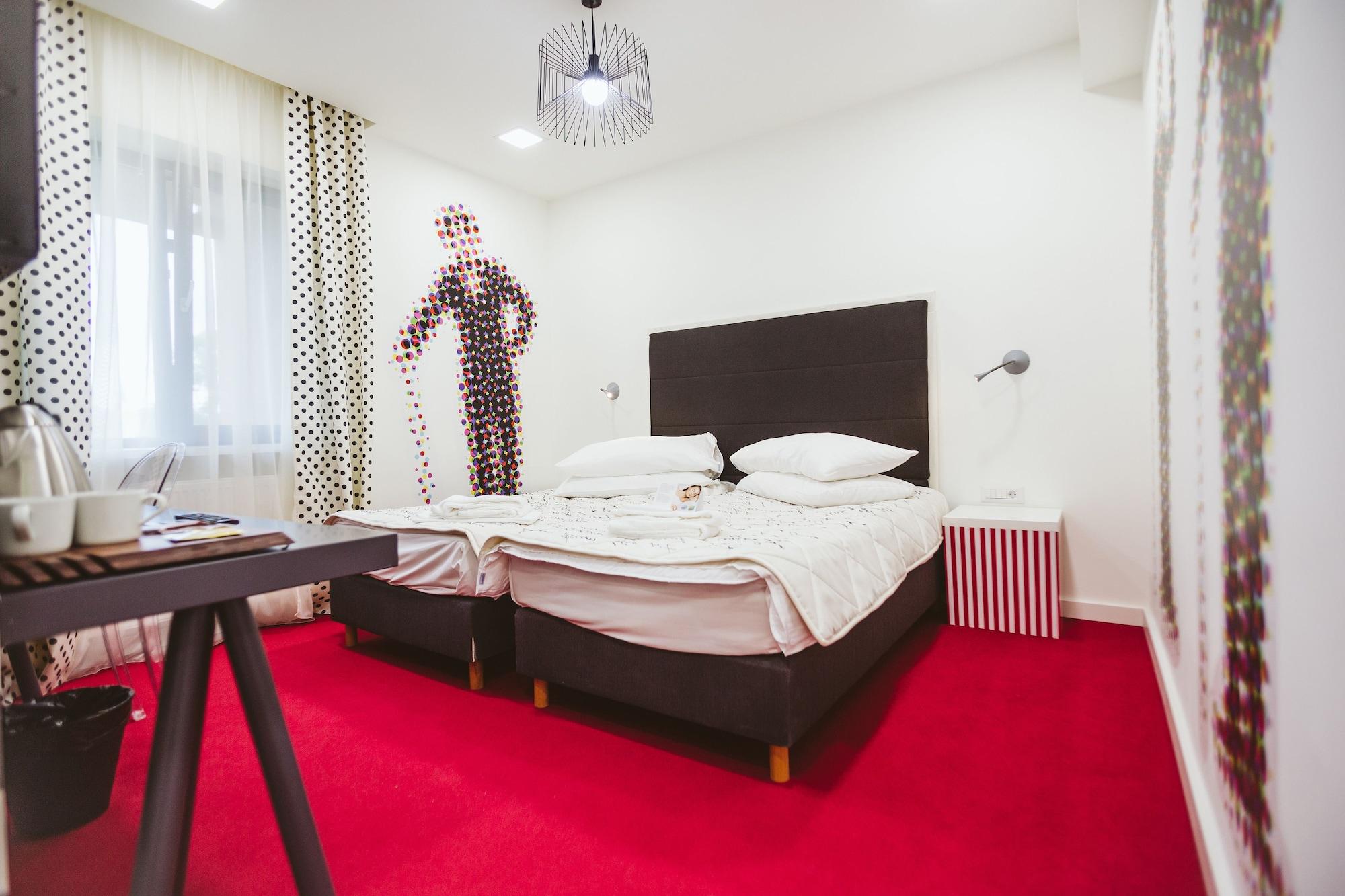 Lol Et Lola Hotel Kolozsvár Kültér fotó