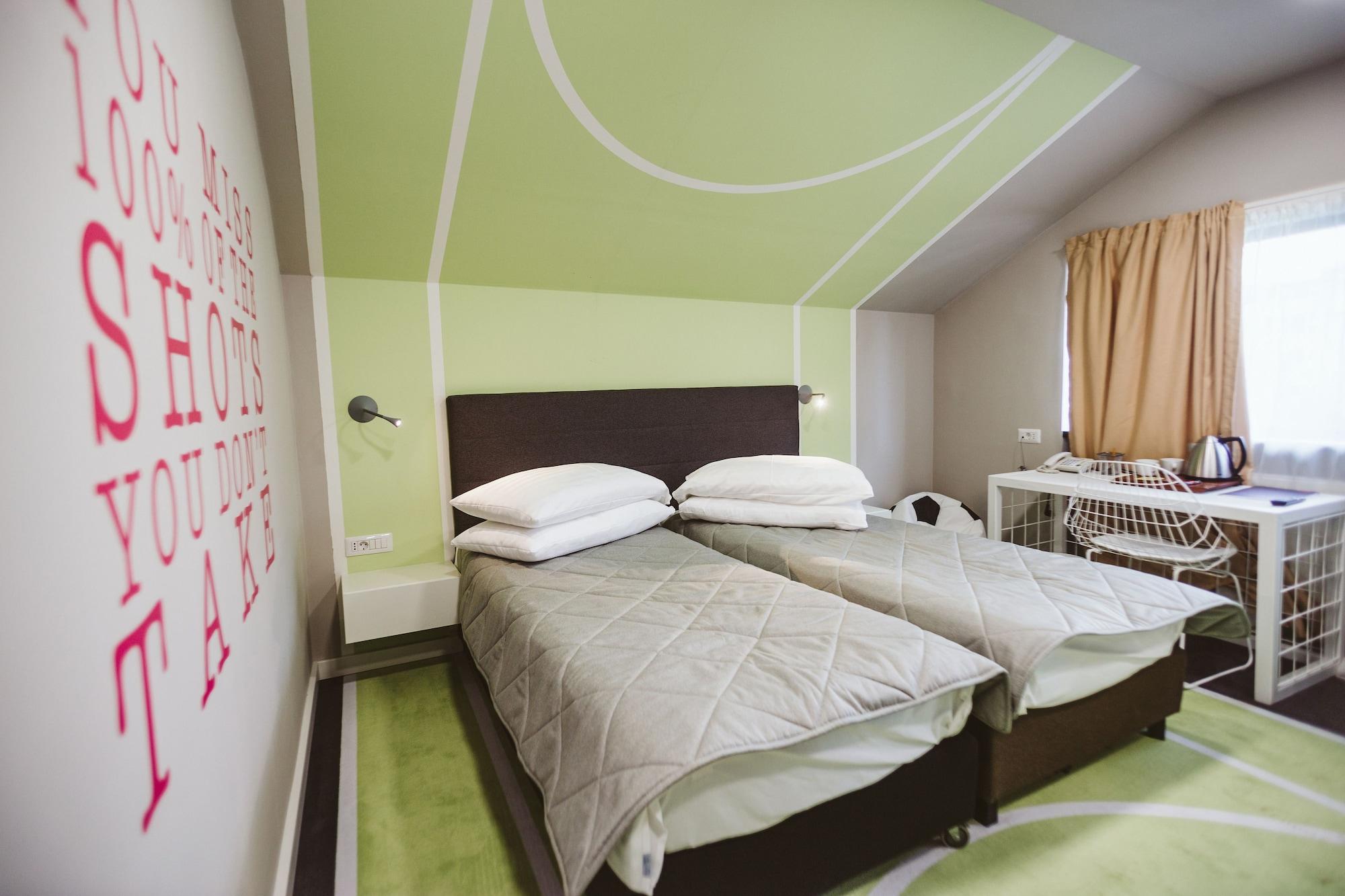 Lol Et Lola Hotel Kolozsvár Kültér fotó