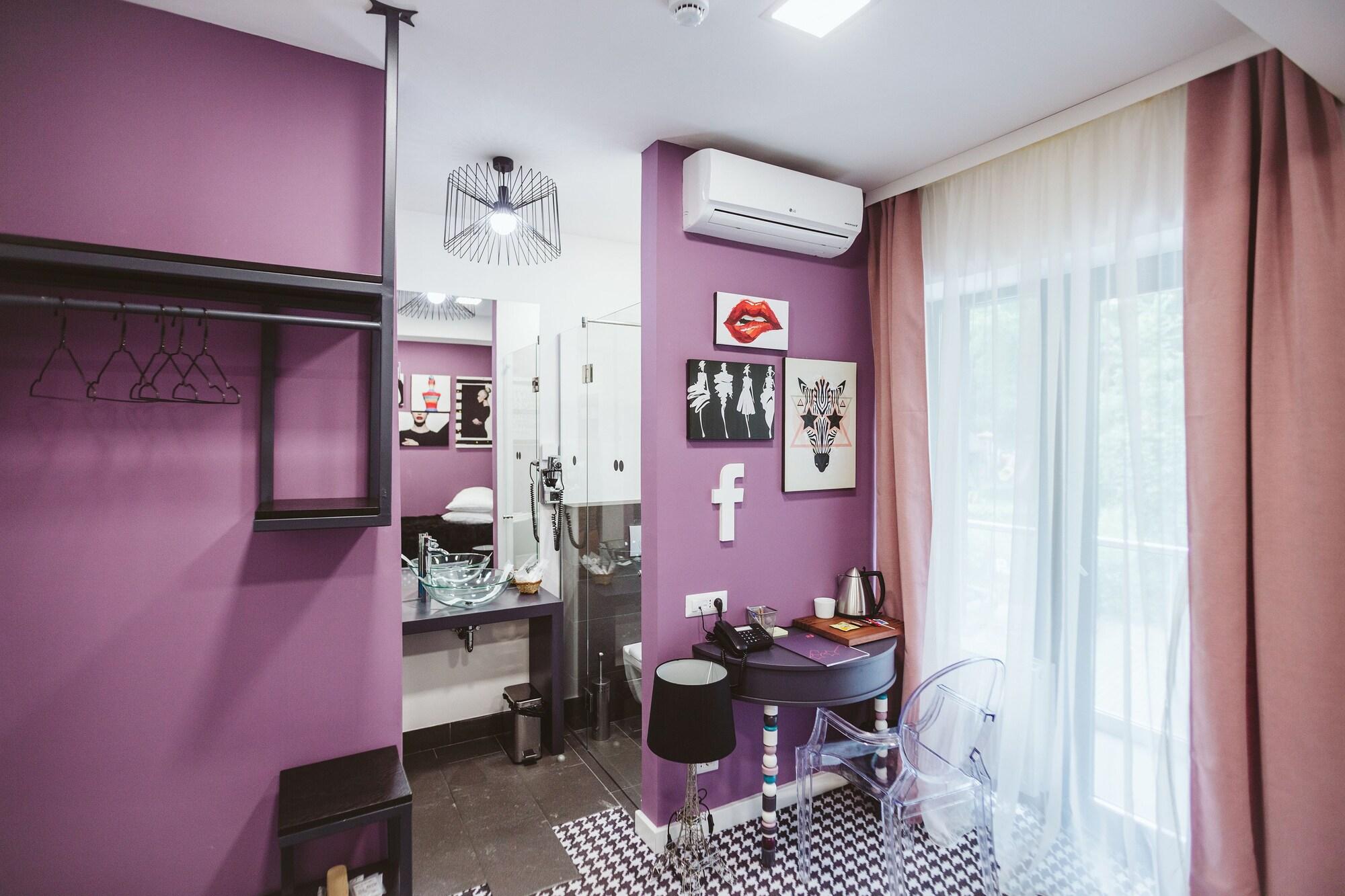 Lol Et Lola Hotel Kolozsvár Kültér fotó