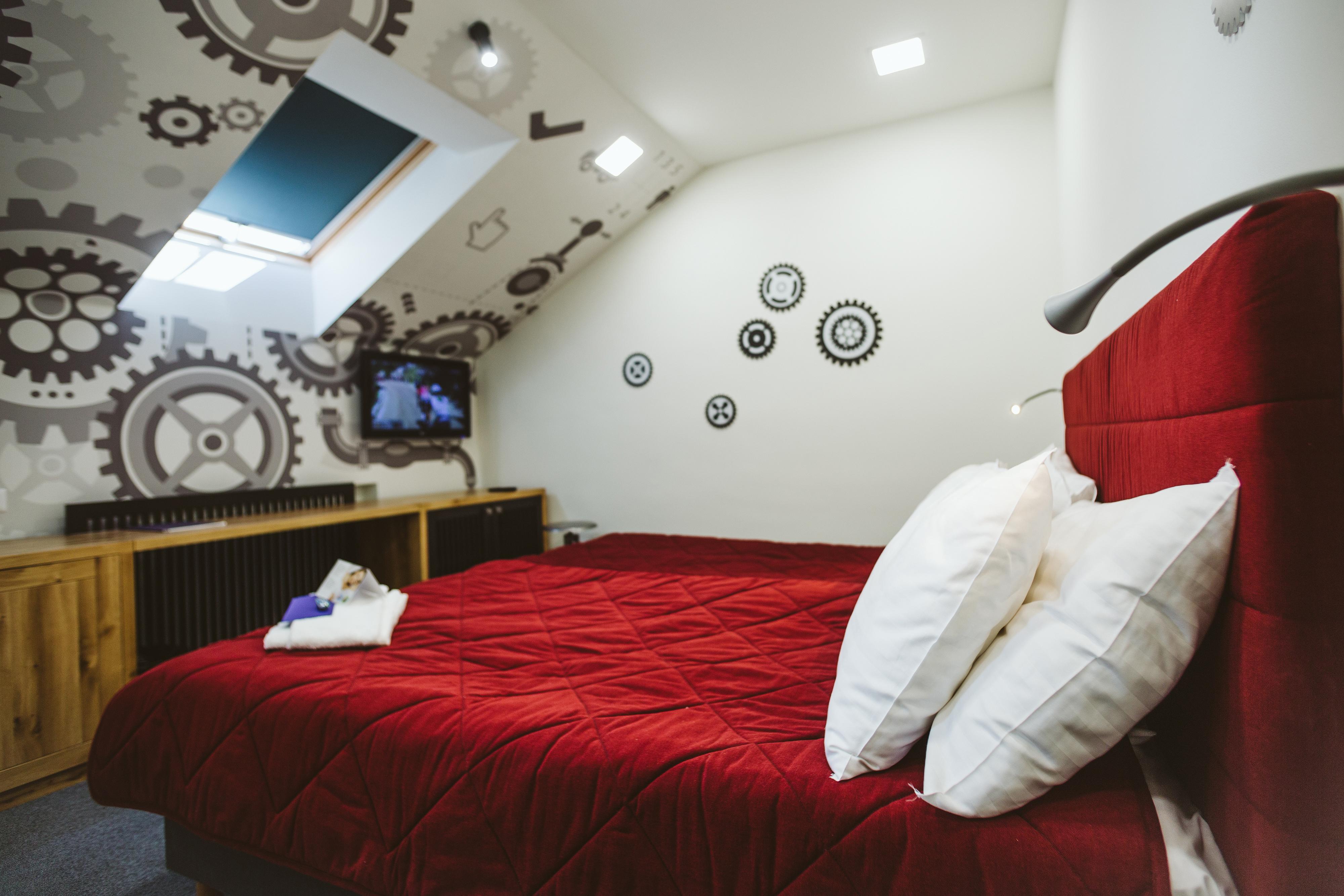 Lol Et Lola Hotel Kolozsvár Kültér fotó