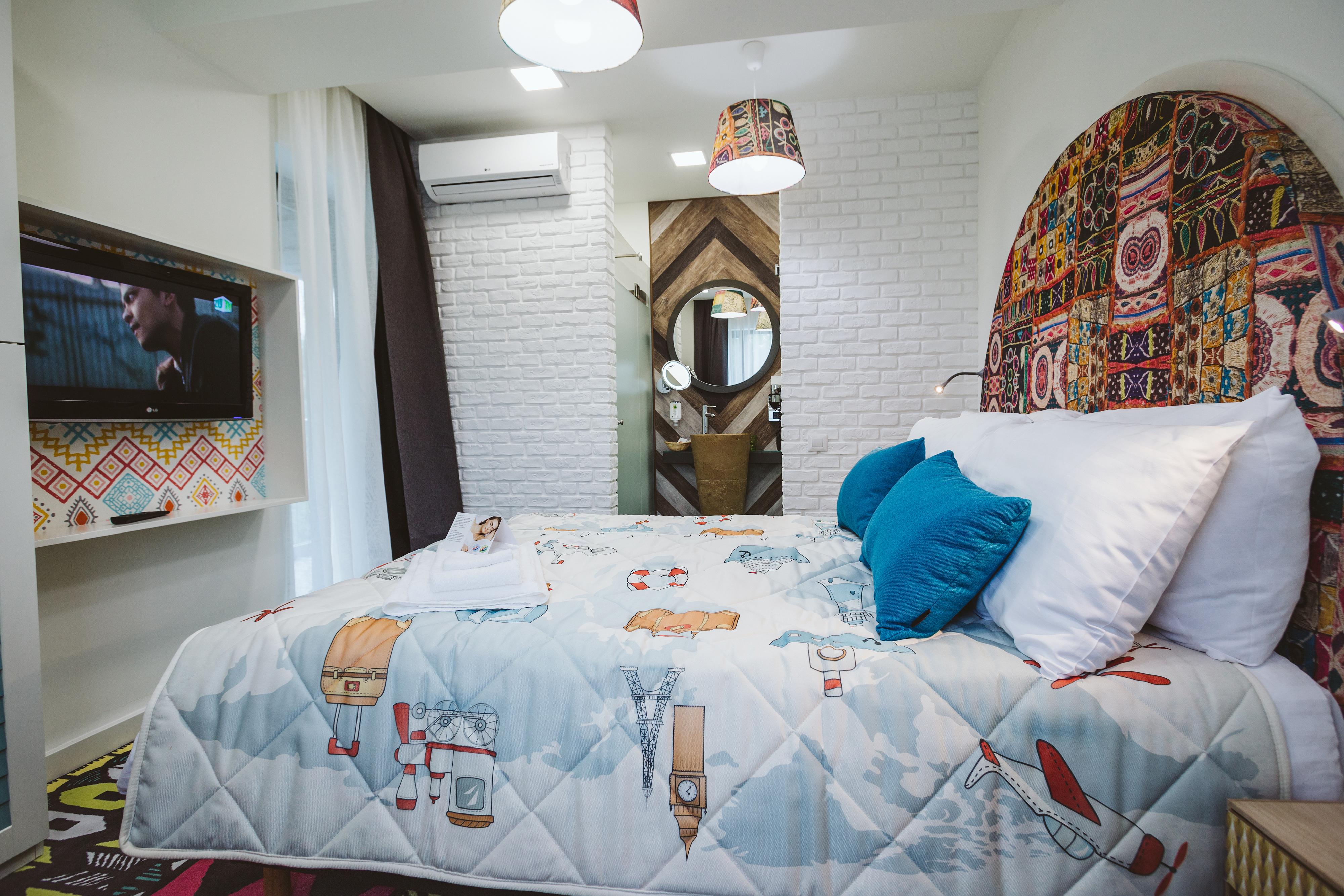 Lol Et Lola Hotel Kolozsvár Kültér fotó