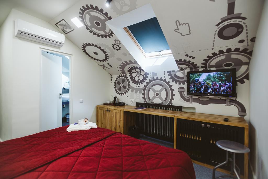 Lol Et Lola Hotel Kolozsvár Kültér fotó