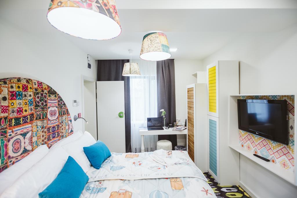 Lol Et Lola Hotel Kolozsvár Kültér fotó