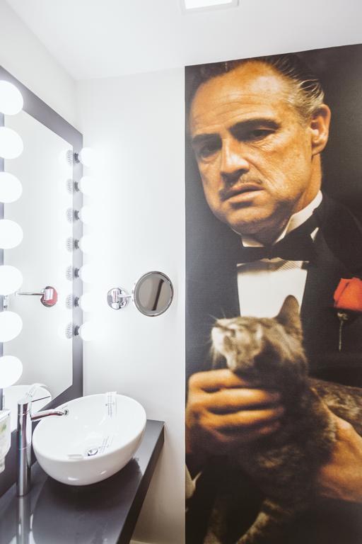 Lol Et Lola Hotel Kolozsvár Kültér fotó