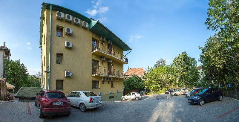 Lol Et Lola Hotel Kolozsvár Kültér fotó